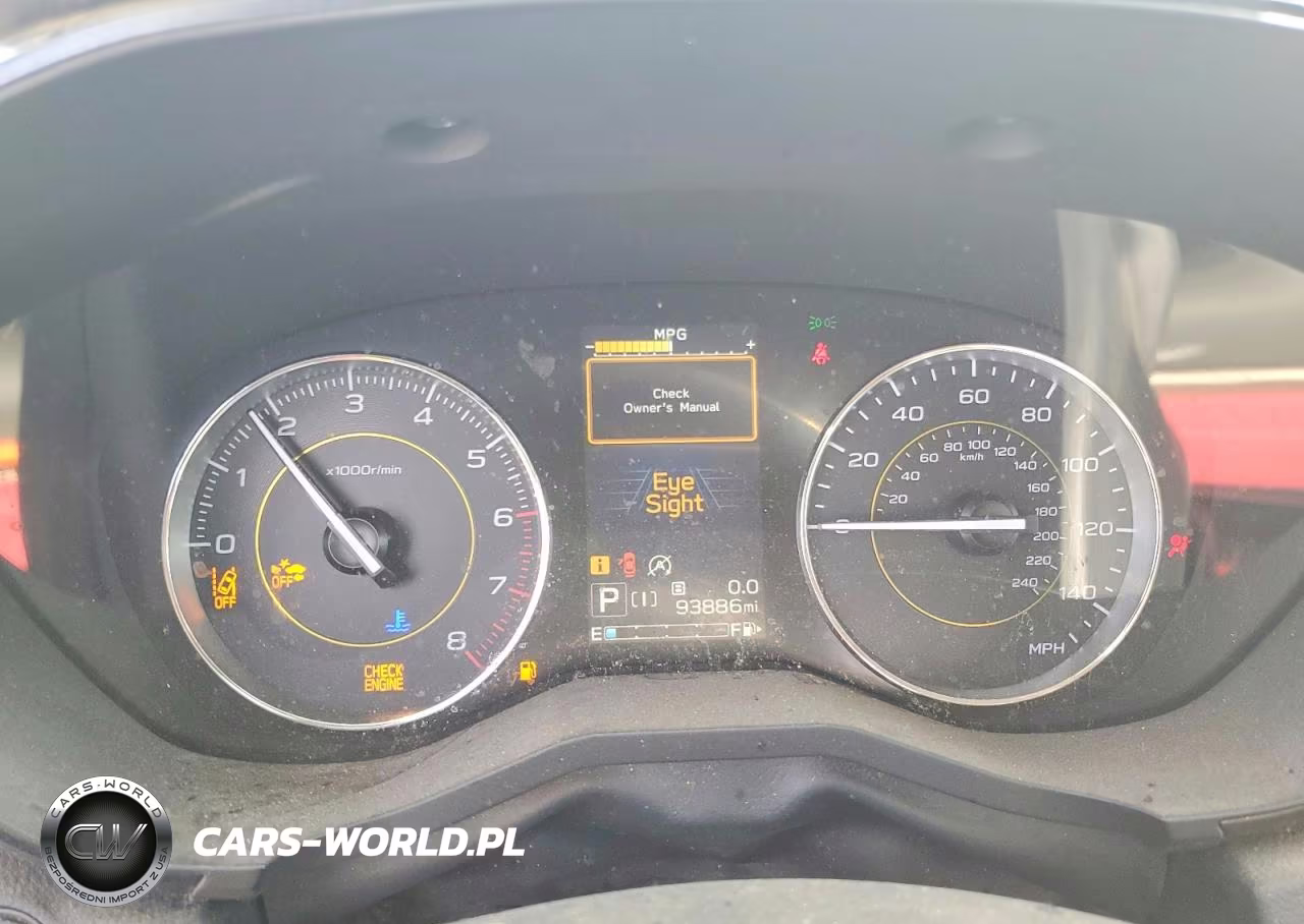 2021 Subaru Crosstrek Sport VIN:JF2GTHSC3MH220382 - 9