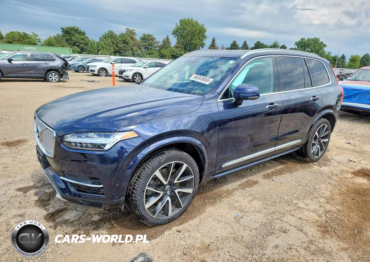 2019 Volvo Xc90 T8 Inscription