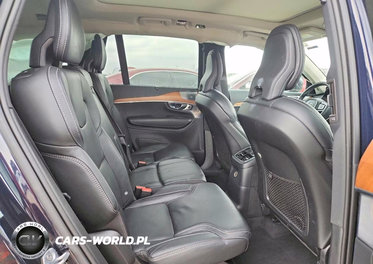 2019 Volvo Xc90 T8 Inscription VIN:YV4BR0CL7K1436083 - 10