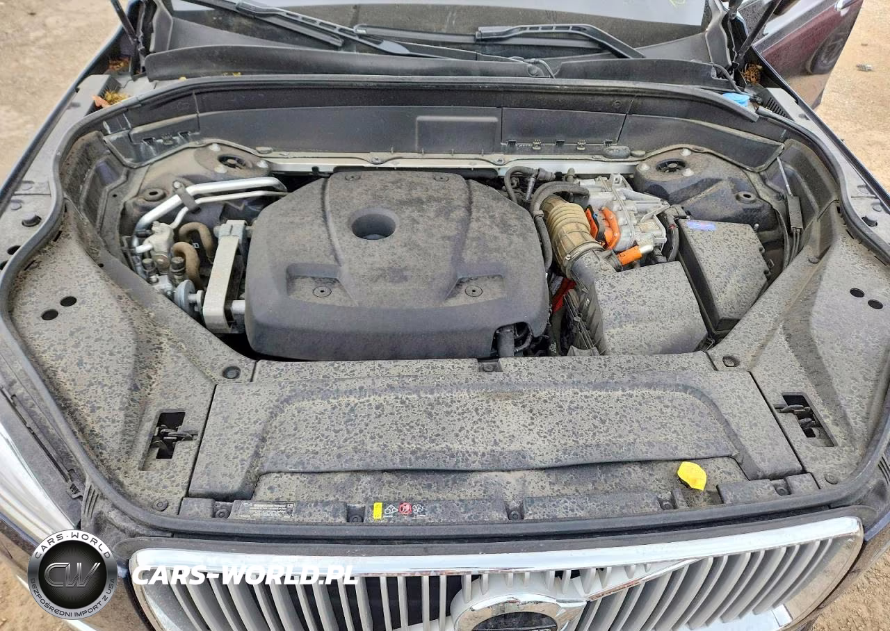 2019 Volvo Xc90 T8 Inscription VIN:YV4BR0CL7K1436083 - 11
