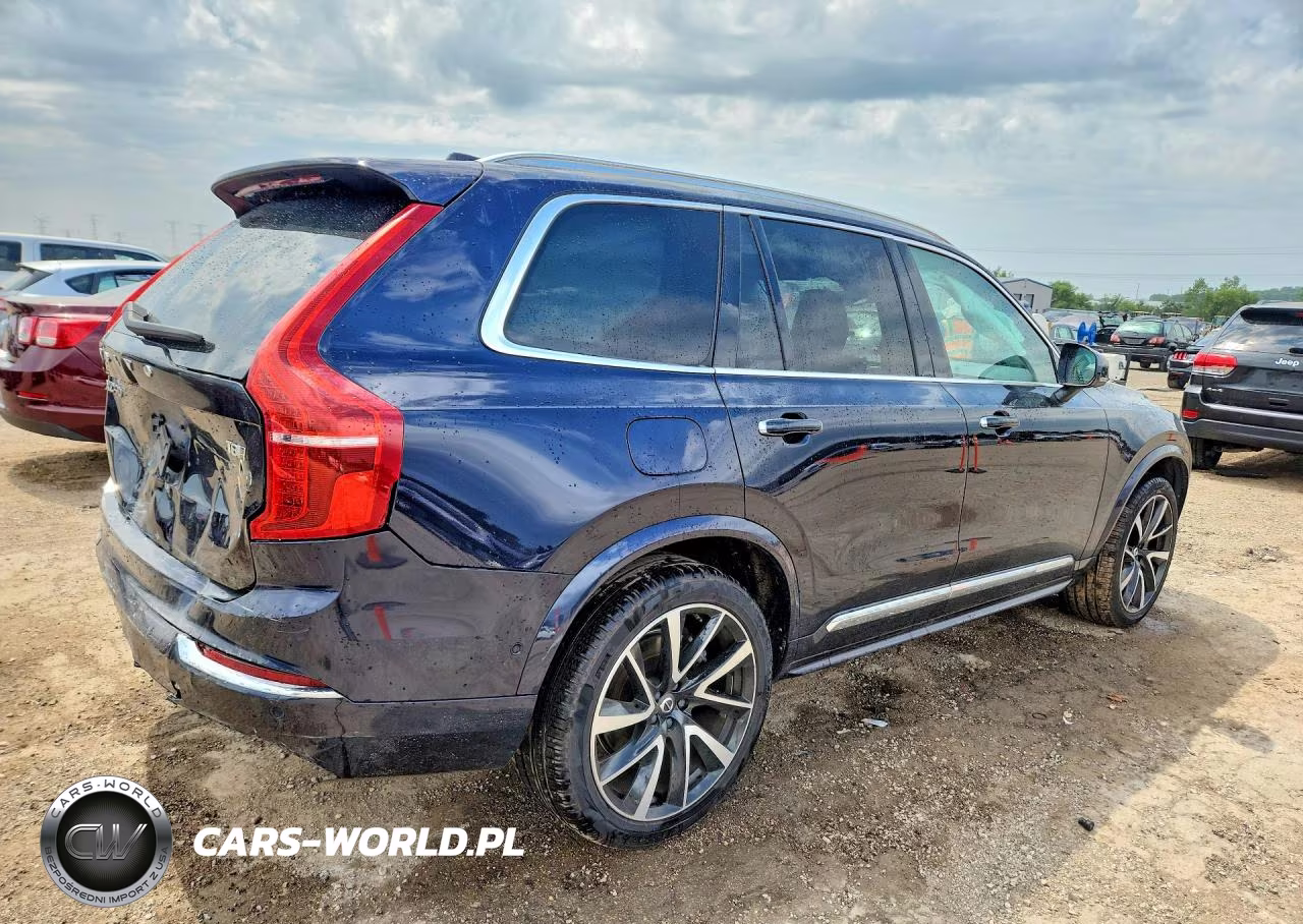 2019 Volvo Xc90 T8 Inscription VIN:YV4BR0CL7K1436083 - 3
