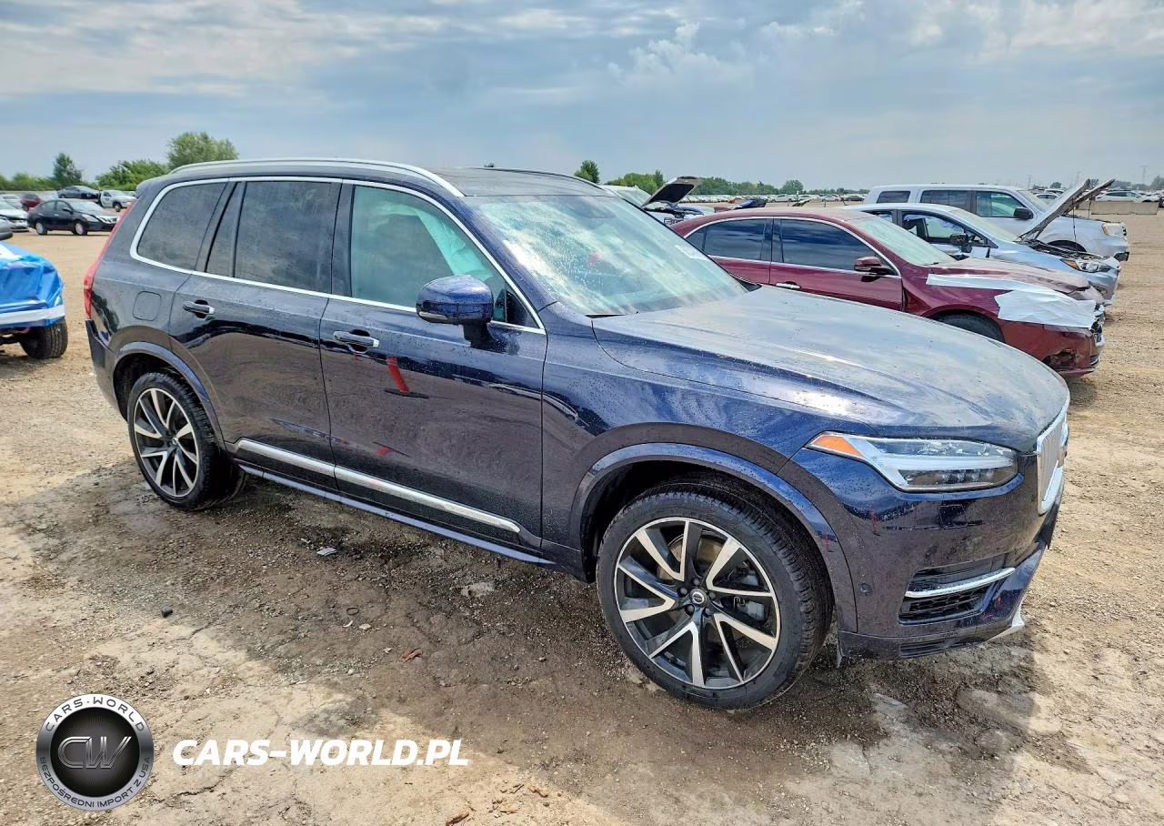 2019 Volvo Xc90 T8 Inscription VIN:YV4BR0CL7K1436083 - 4