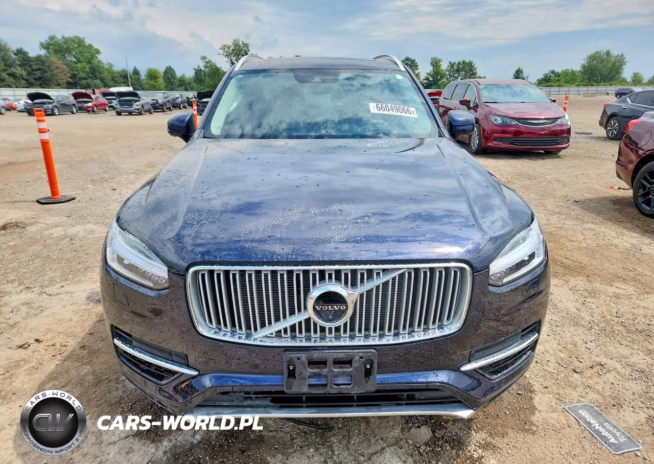 2019 Volvo Xc90 T8 Inscription VIN:YV4BR0CL7K1436083 - 5