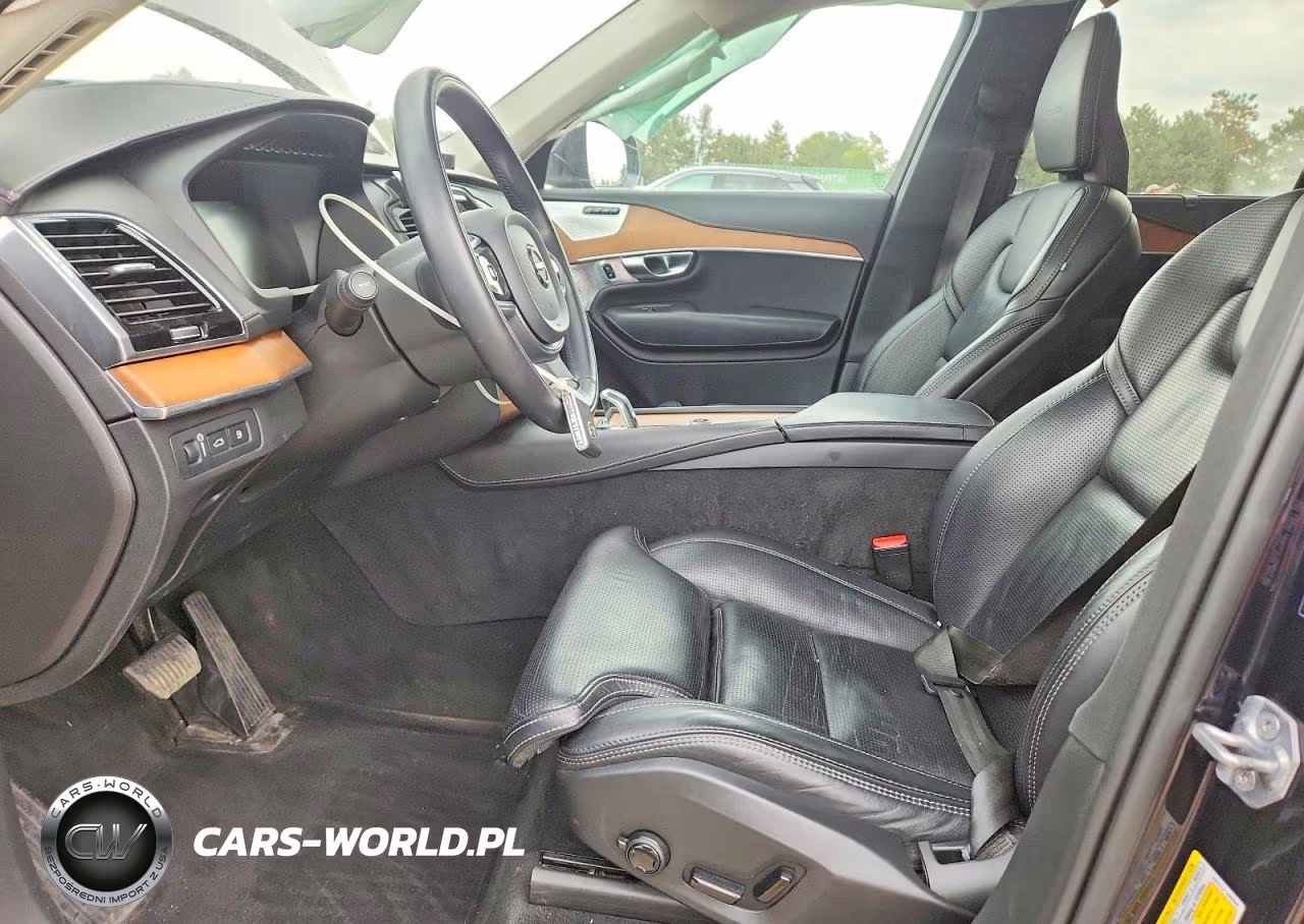 2019 Volvo Xc90 T8 Inscription VIN:YV4BR0CL7K1436083 - 7