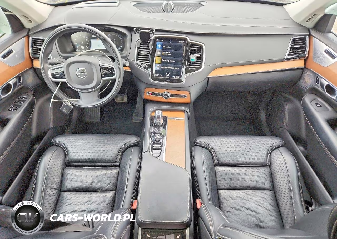 2019 Volvo Xc90 T8 Inscription VIN:YV4BR0CL7K1436083 - 8