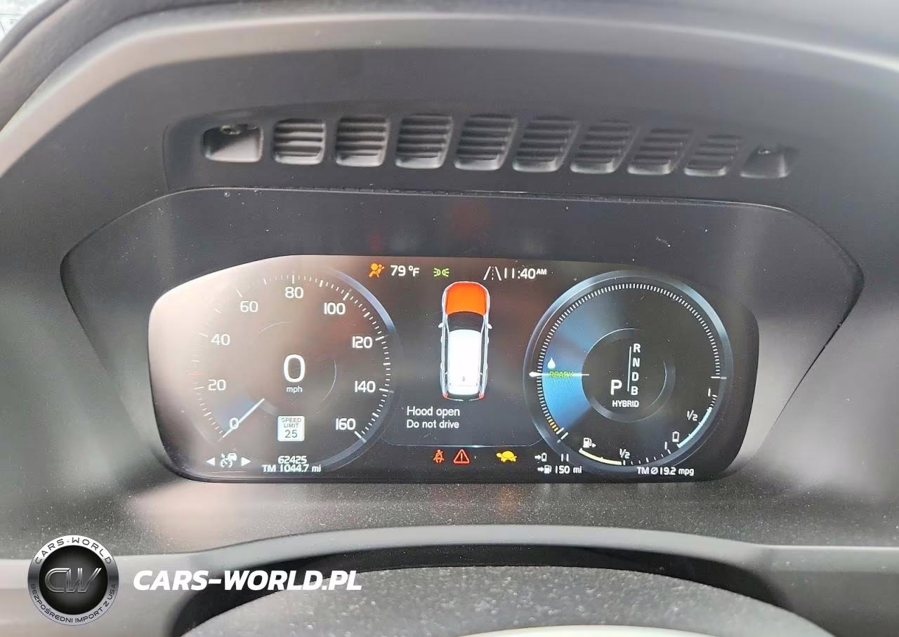 2019 Volvo Xc90 T8 Inscription VIN:YV4BR0CL7K1436083 - 9