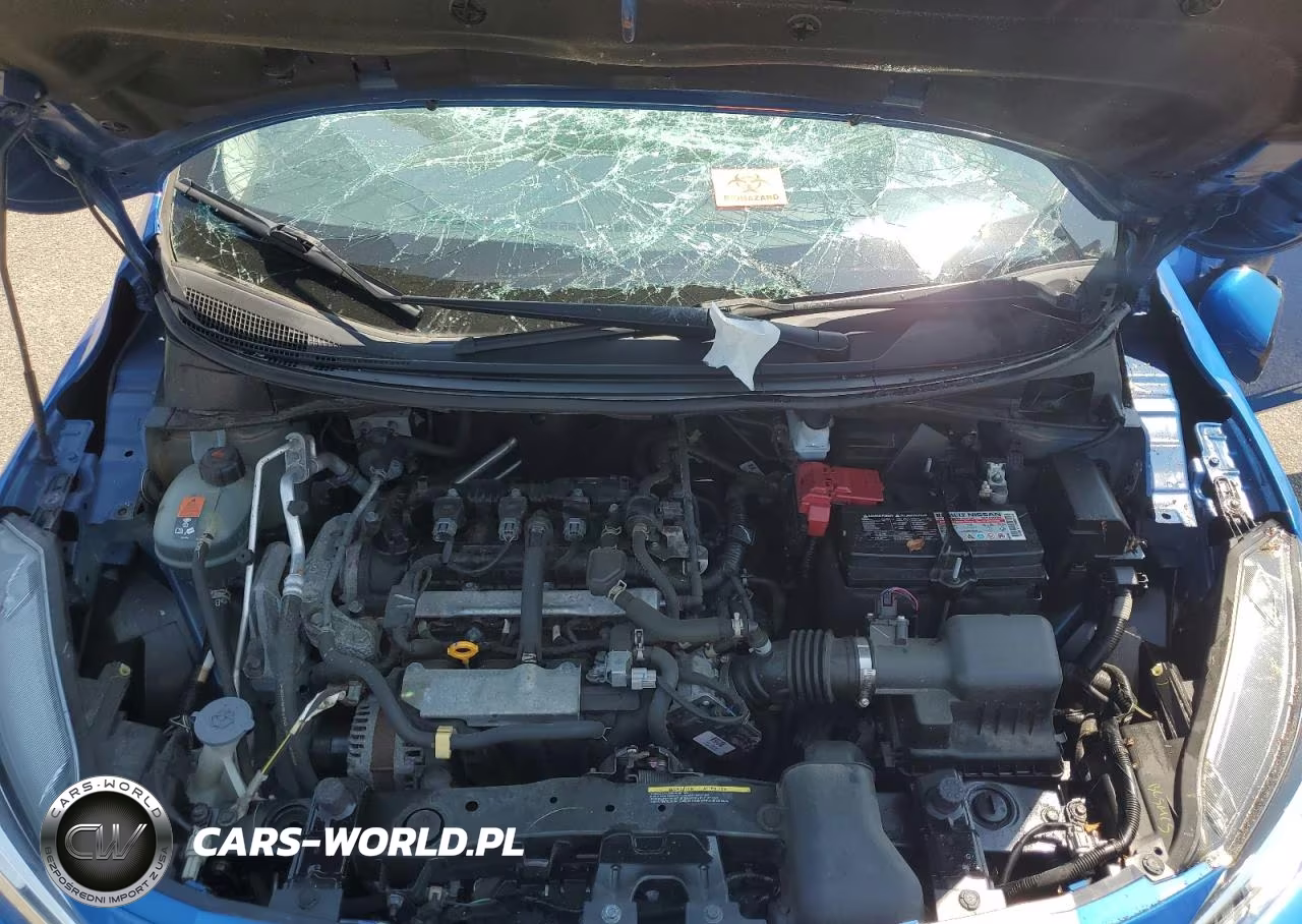 2021 Nissan Versa Sv VIN:3N1CN8EV2ML836132 - 11