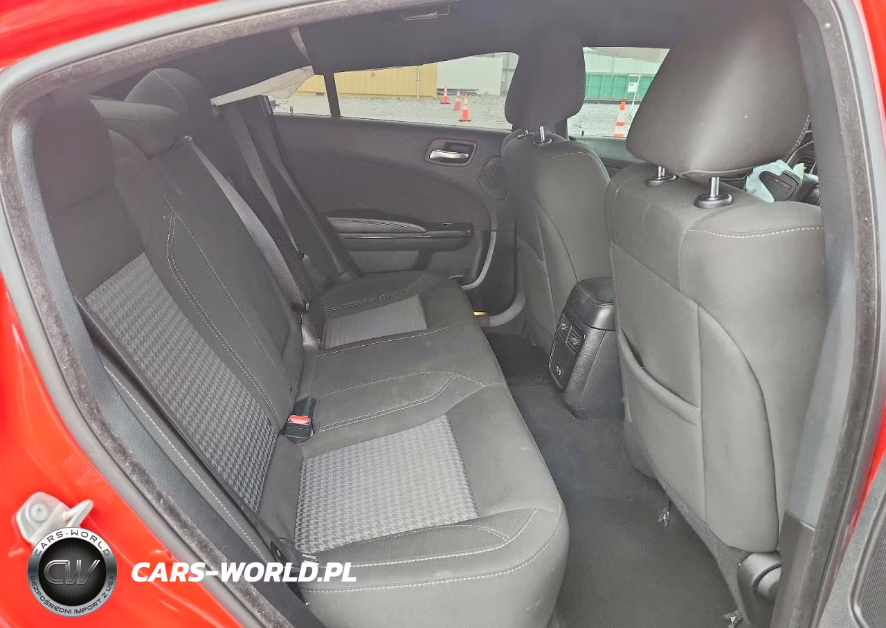 2021 Dodge Charger Sxt VIN:2C3CDXJG7MH598812 - 10