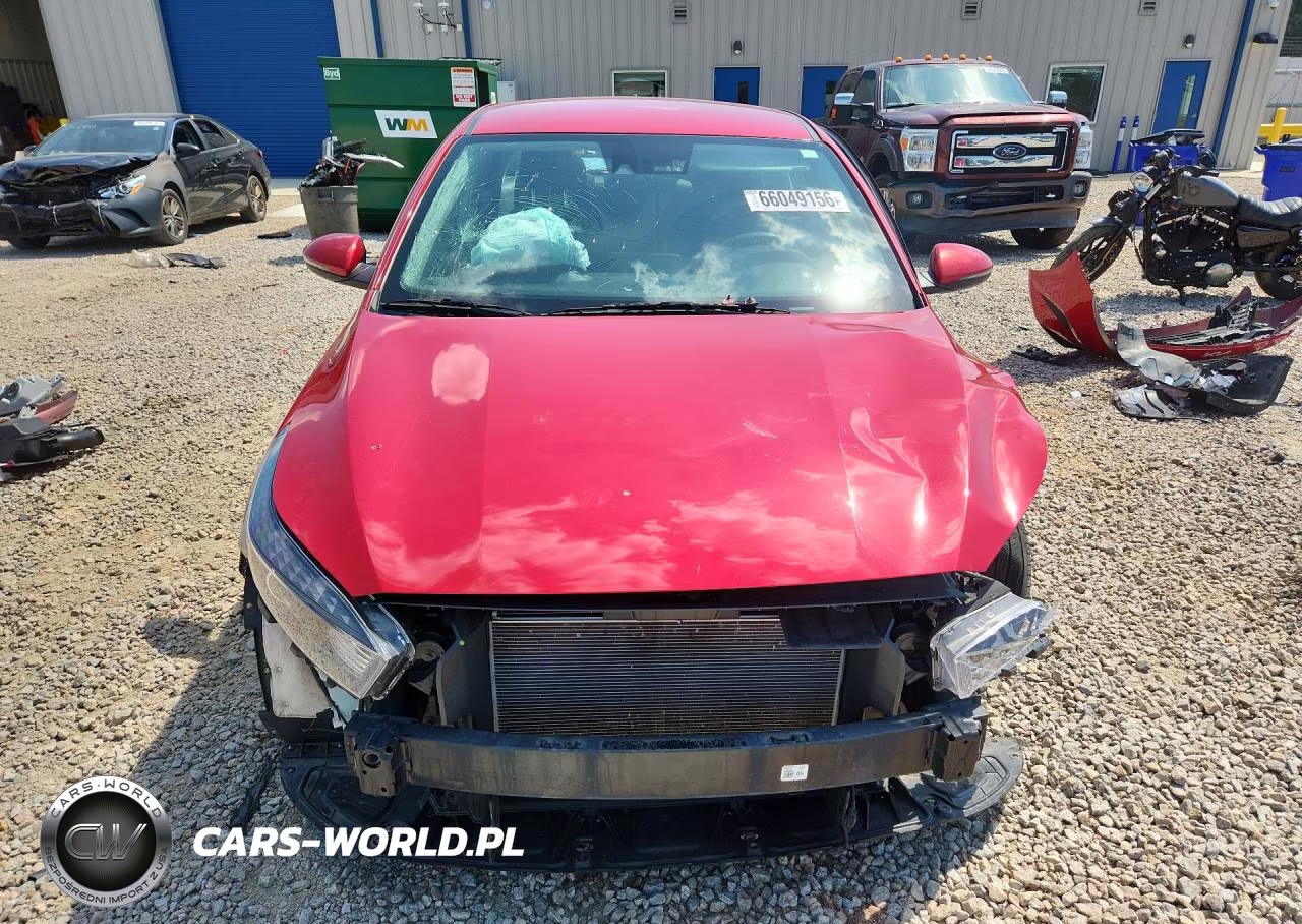 2024 Kia Forte Lxs VIN:3KPF24AD9RE834835 - 5