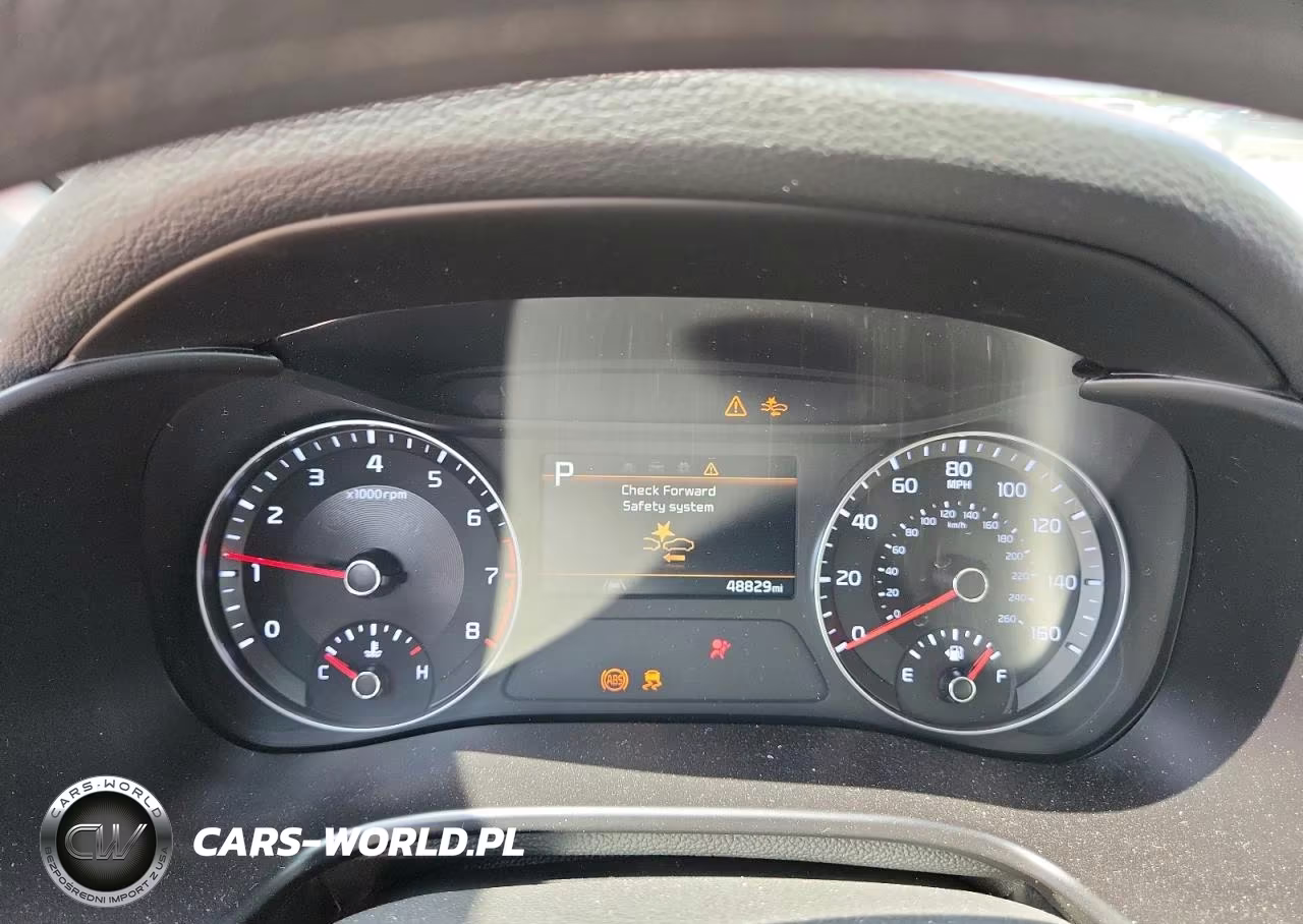 2024 Kia Forte Lxs VIN:3KPF24AD9RE834835 - 9