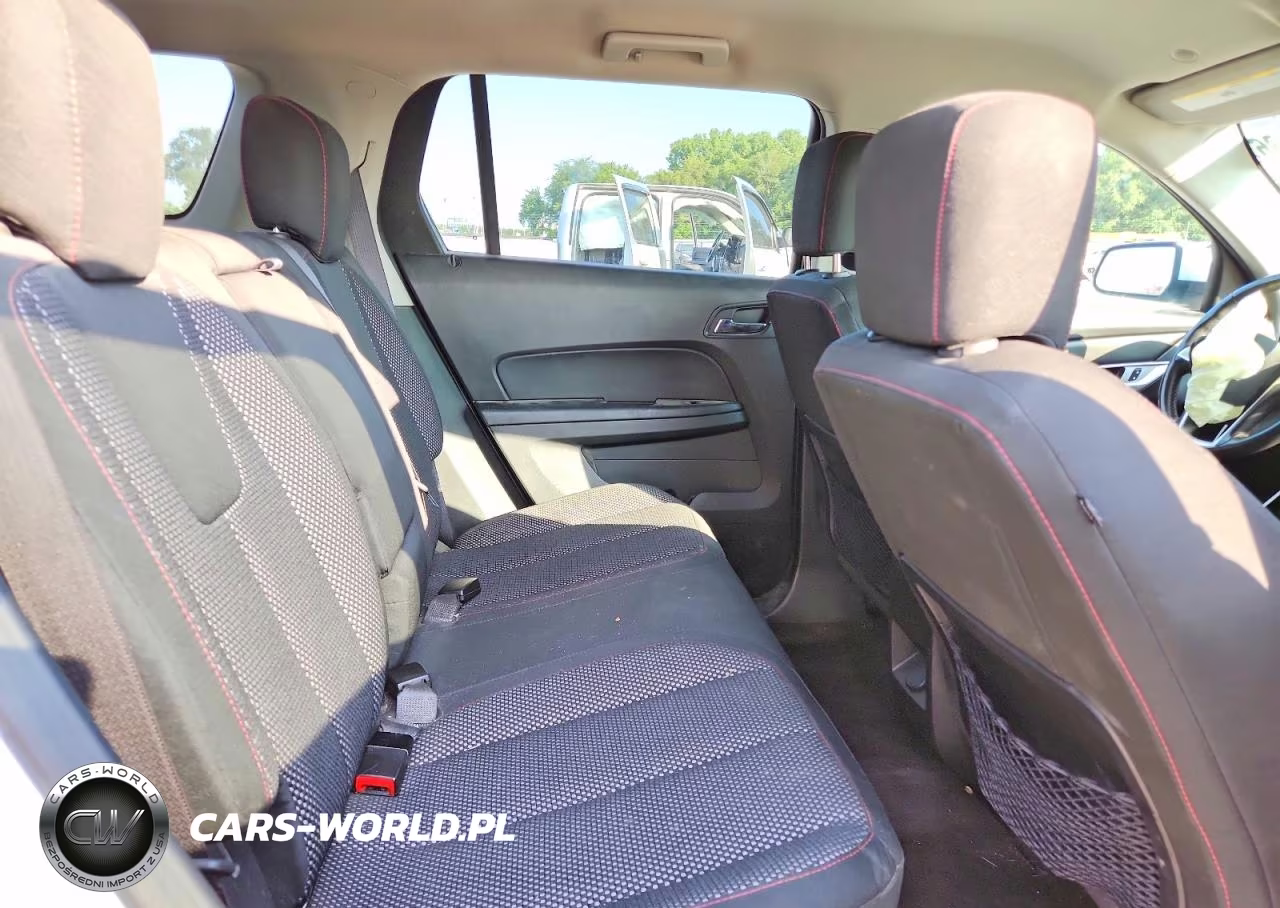 2016 GMC Terrain Sle VIN:2GKFLTEK6G6189417 - 11