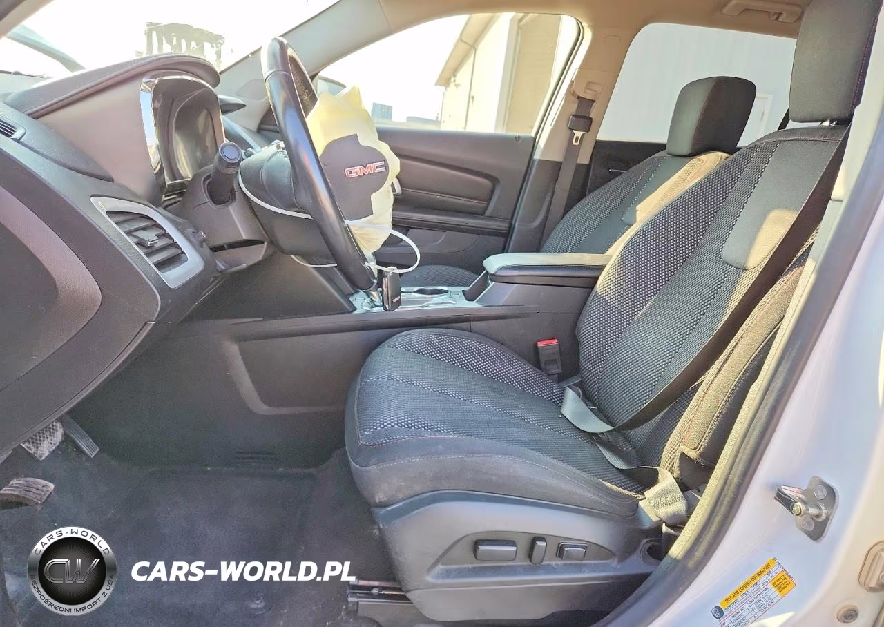 2016 GMC Terrain Sle VIN:2GKFLTEK6G6189417 - 7
