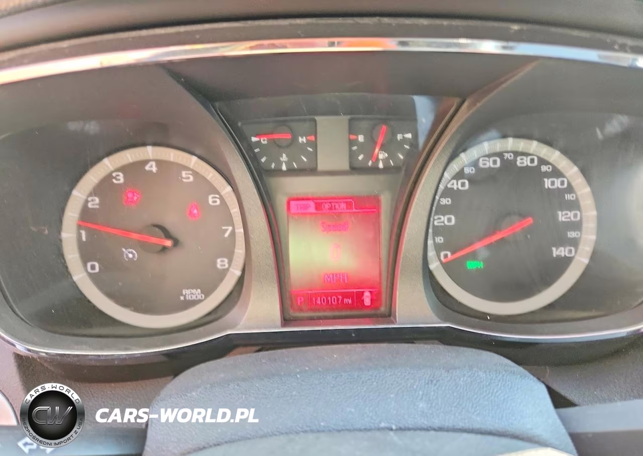 2016 GMC Terrain Sle VIN:2GKFLTEK6G6189417 - 9