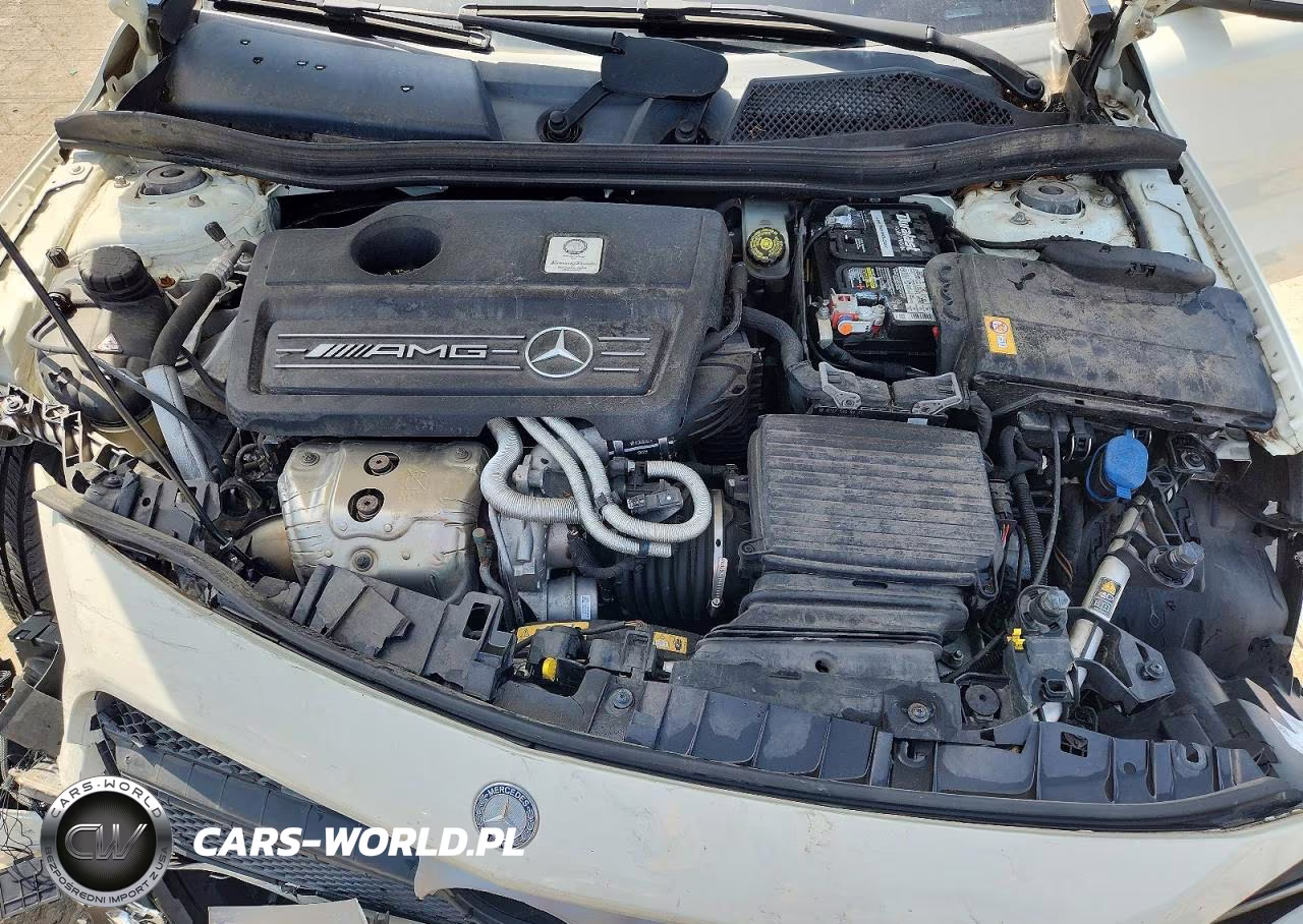 2015 Mercedes-Benz Gla 45 Amg VIN:WDDTG5CB8FJ114498 - 11