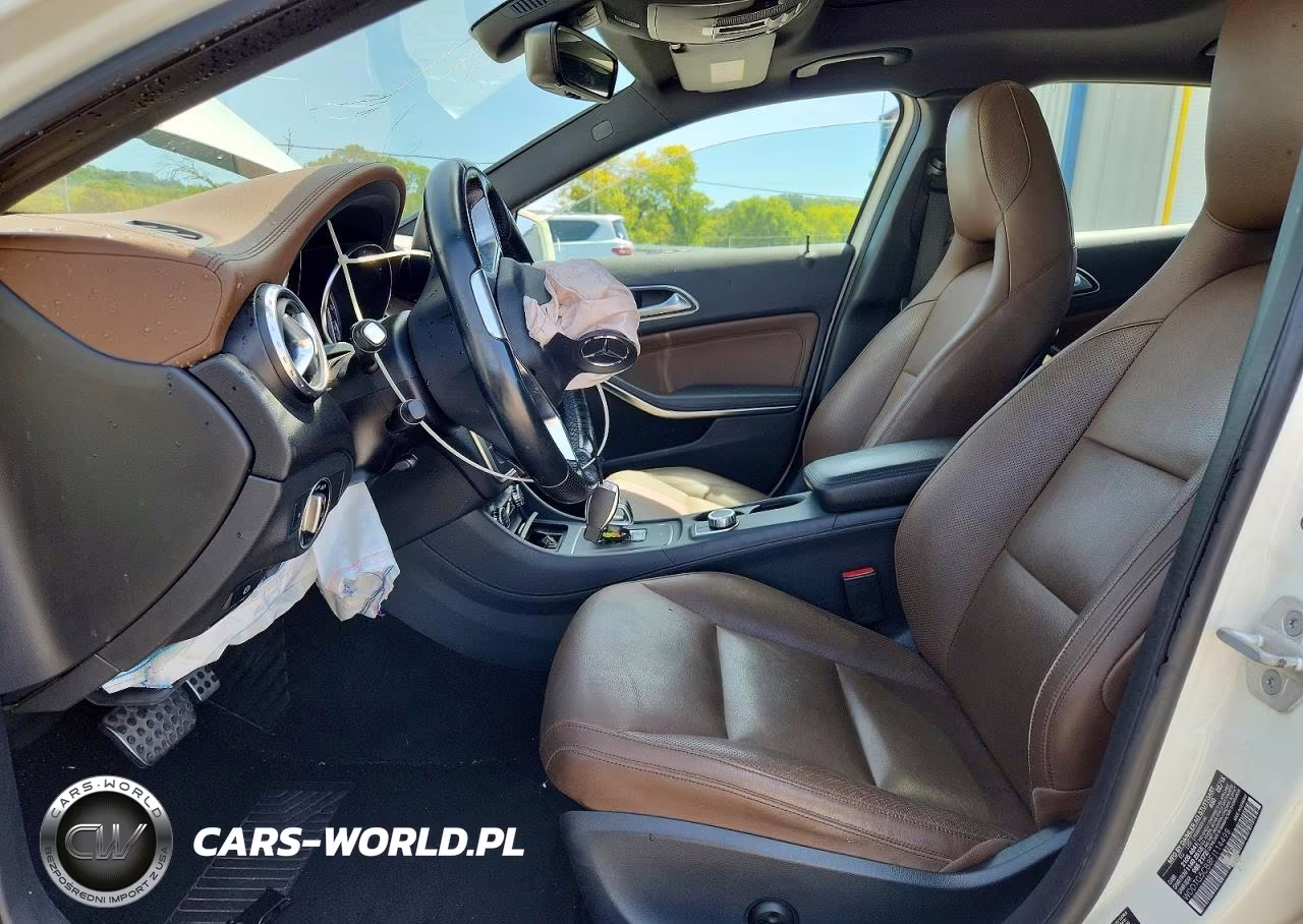 2015 Mercedes-Benz Gla 45 Amg VIN:WDDTG5CB8FJ114498 - 7