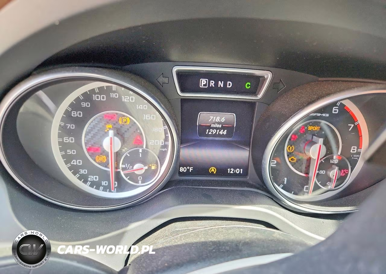 2015 Mercedes-Benz Gla 45 Amg VIN:WDDTG5CB8FJ114498 - 9