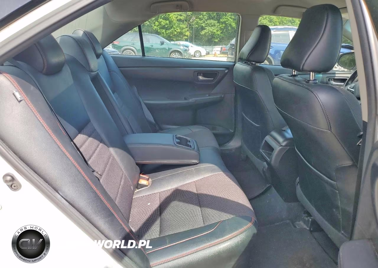 2017 Toyota Camry Se VIN:4T1BF1FK1HU451203 - 10