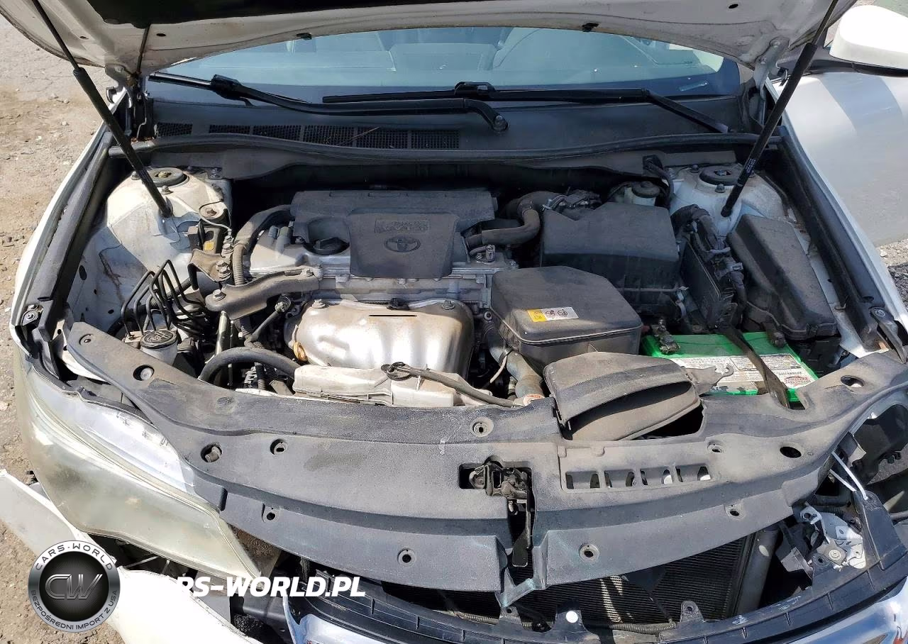 2017 Toyota Camry Se VIN:4T1BF1FK1HU451203 - 11
