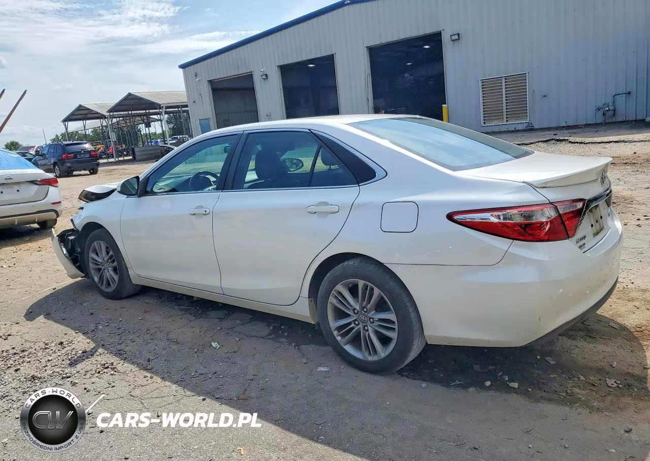 2017 Toyota Camry Se VIN:4T1BF1FK1HU451203 - 2