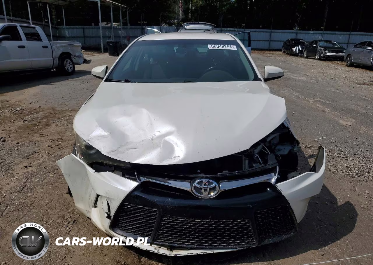 2017 Toyota Camry Se VIN:4T1BF1FK1HU451203 - 5