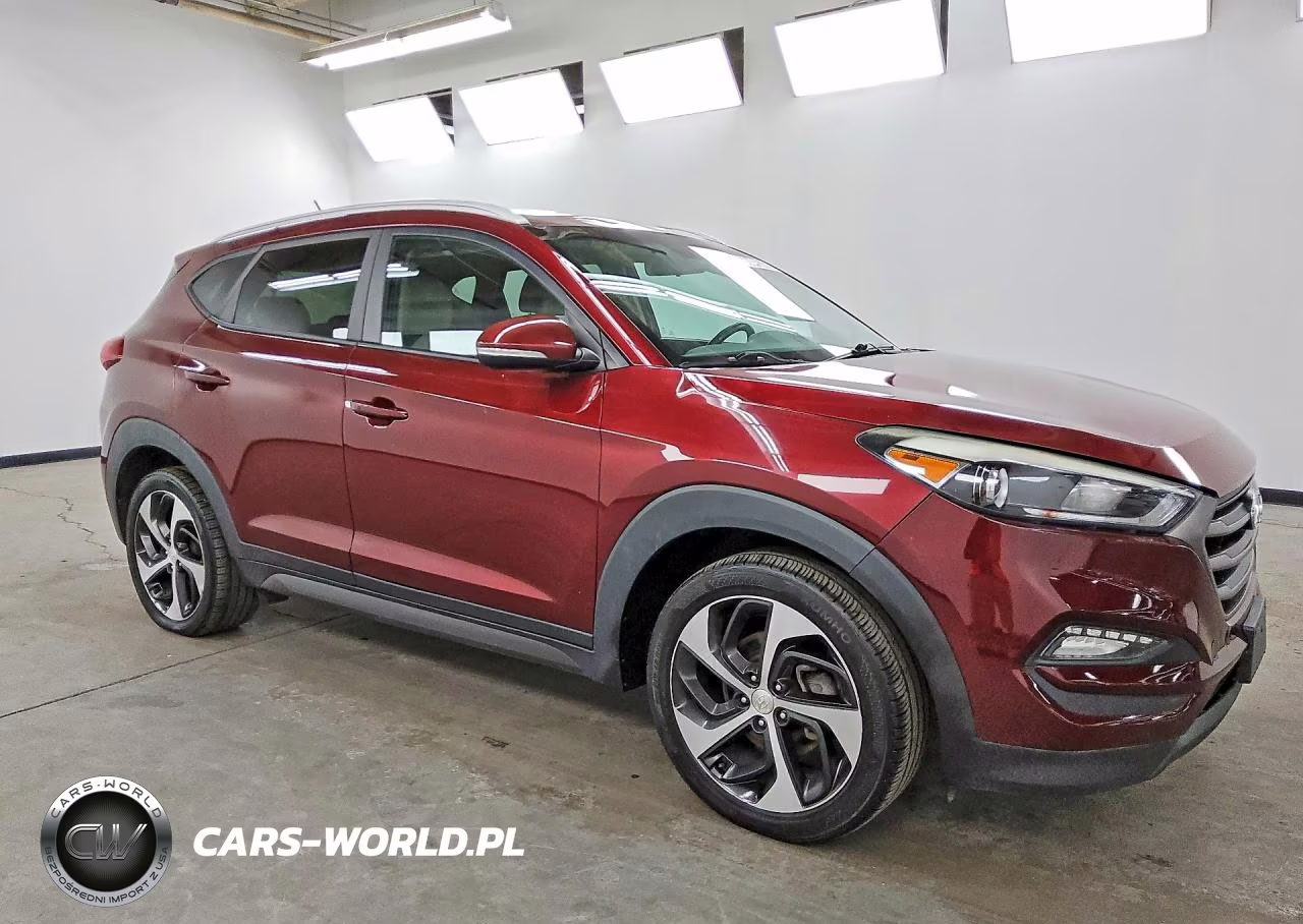 2016 Hyundai Tucson Sport VIN:KM8J3CA2XGU093105 - 4