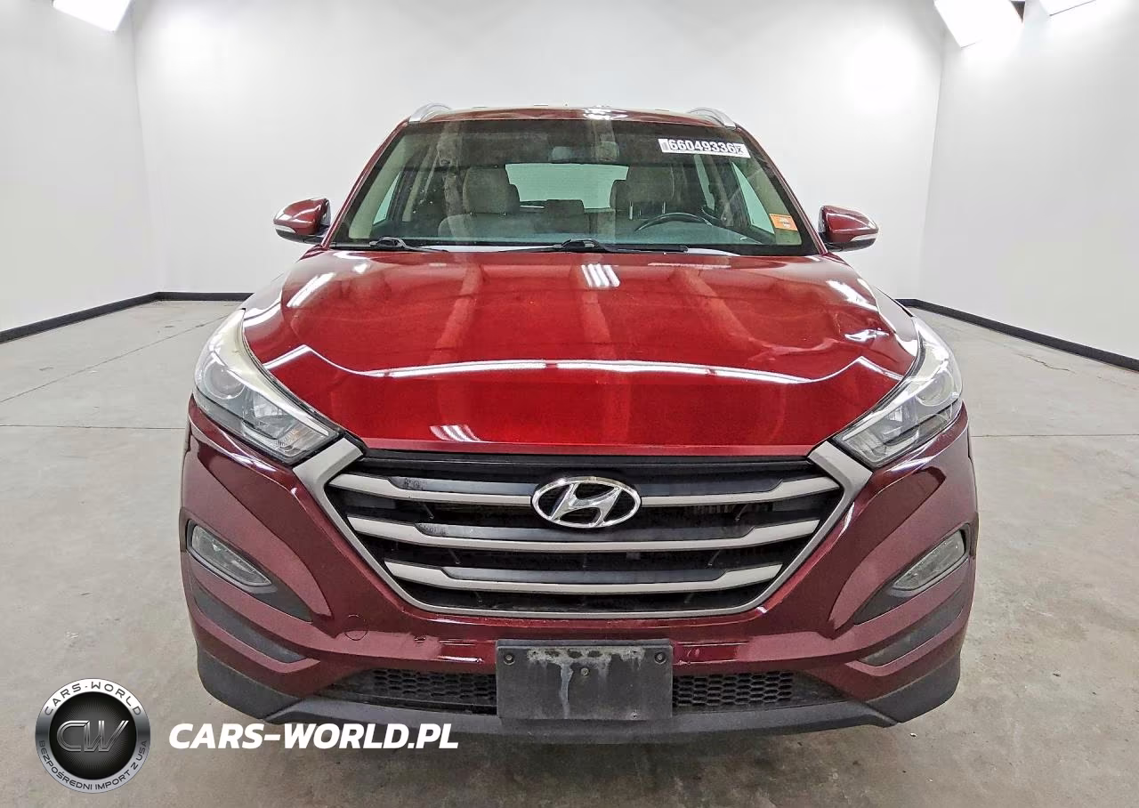 2016 Hyundai Tucson Sport VIN:KM8J3CA2XGU093105 - 5