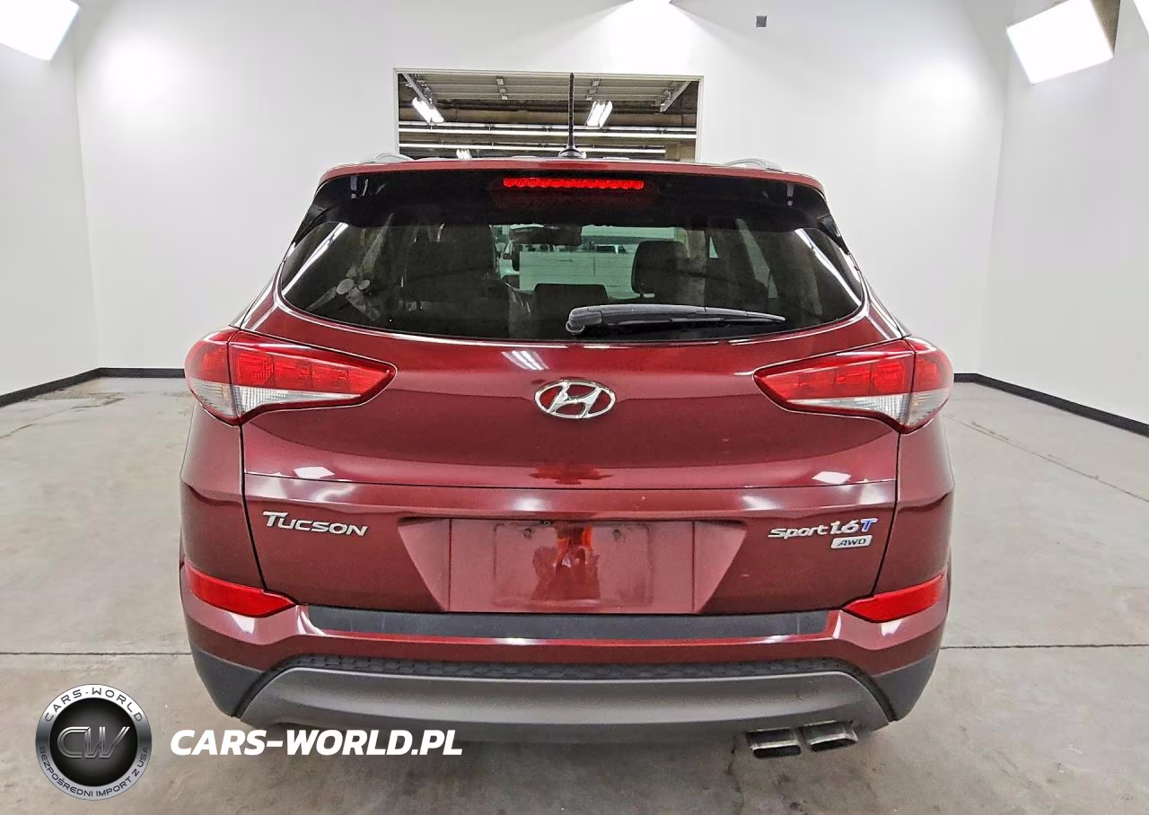 2016 Hyundai Tucson Sport VIN:KM8J3CA2XGU093105 - 6