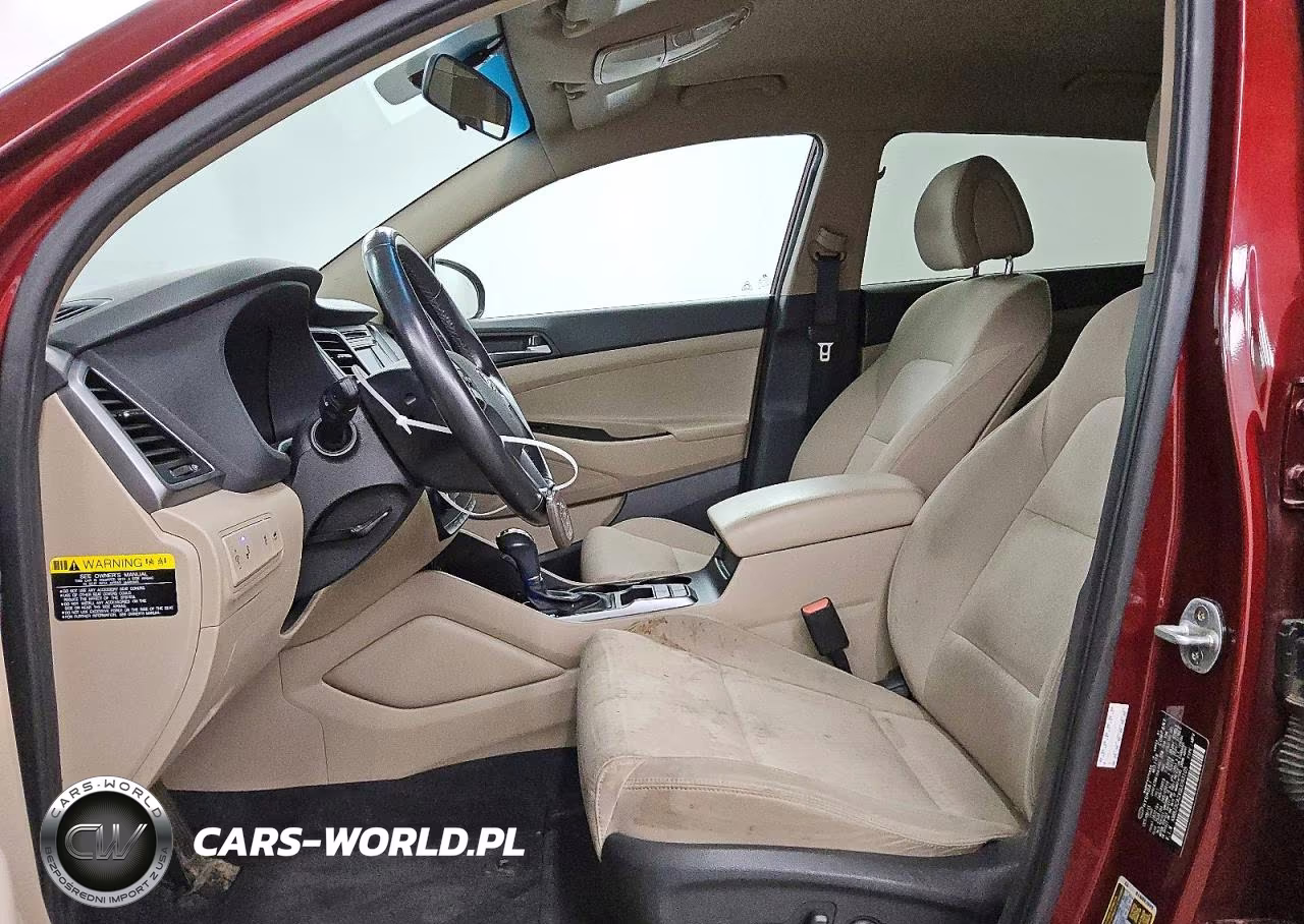 2016 Hyundai Tucson Sport VIN:KM8J3CA2XGU093105 - 7