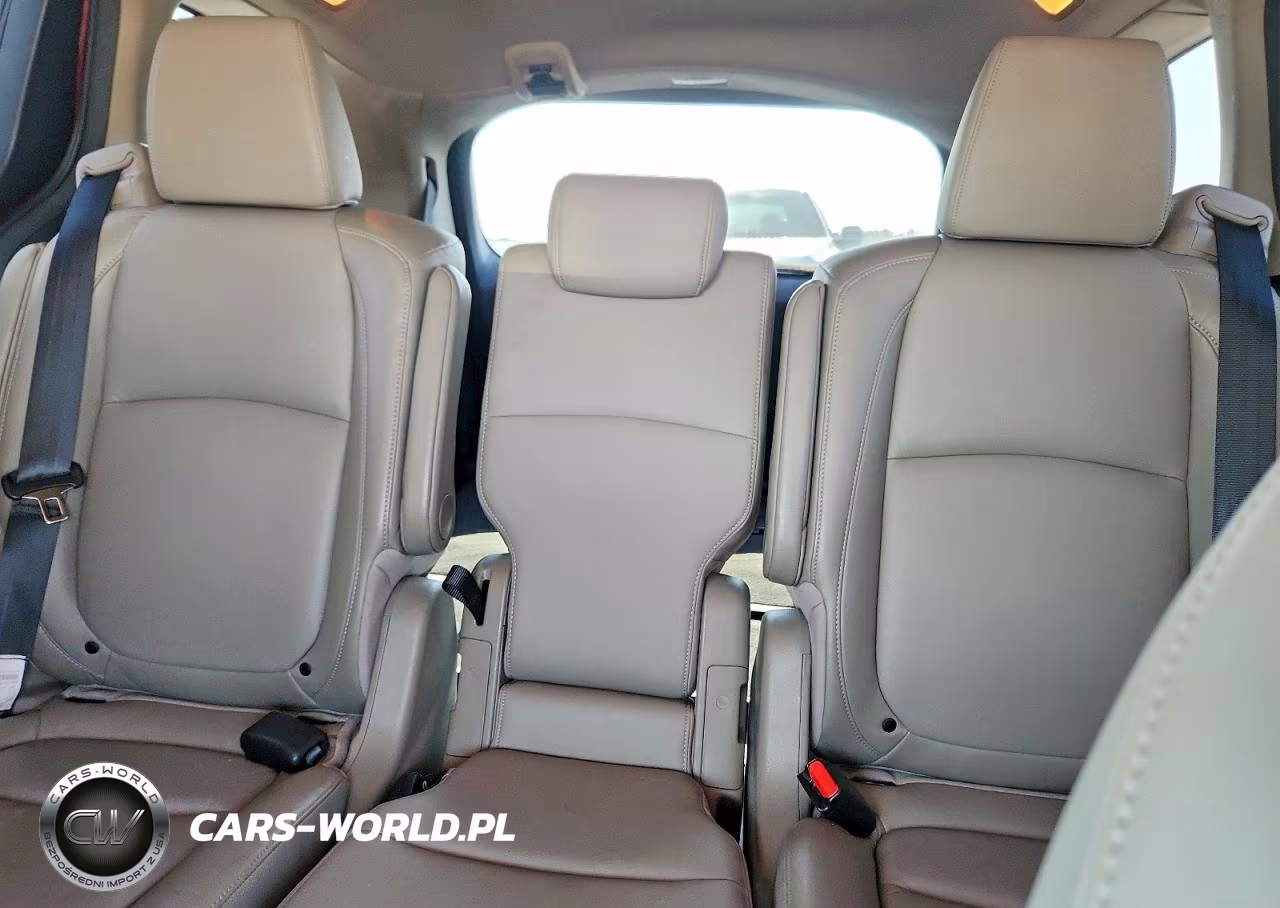 2018 Honda Odyssey Exl VIN:5FNRL6H75JB072365 - 10