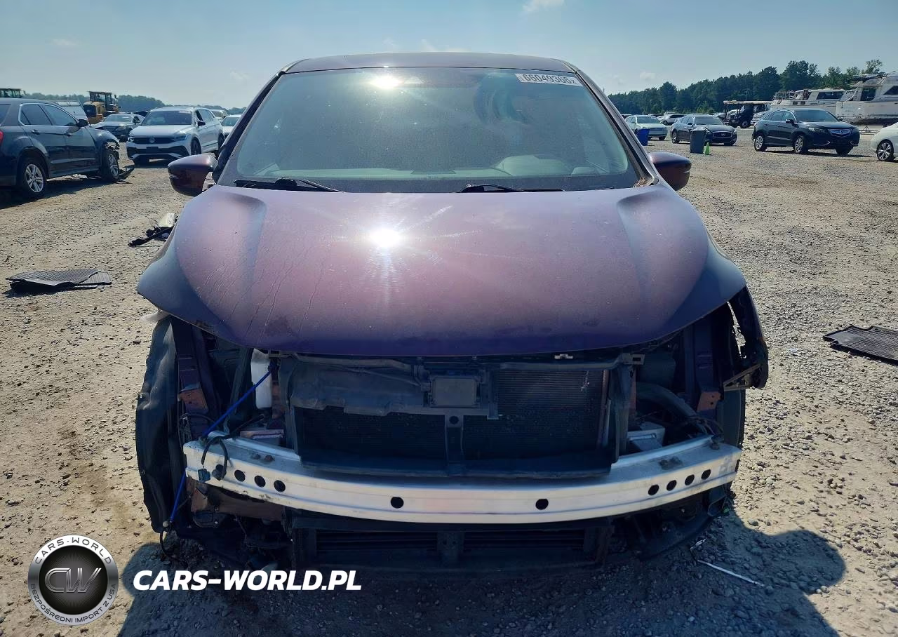 2018 Honda Odyssey Exl VIN:5FNRL6H75JB072365 - 5