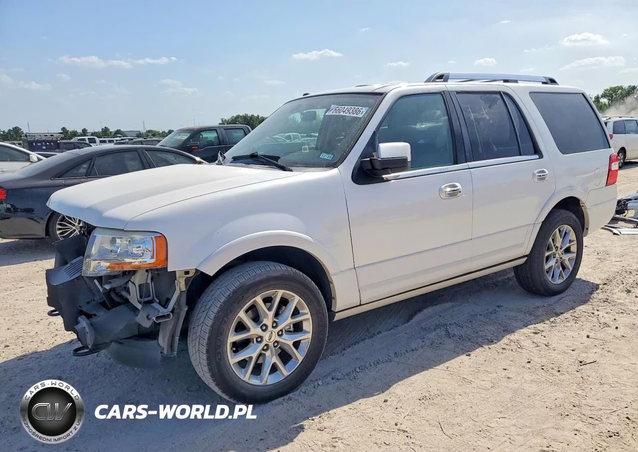 2017 Ford Expedition Limited