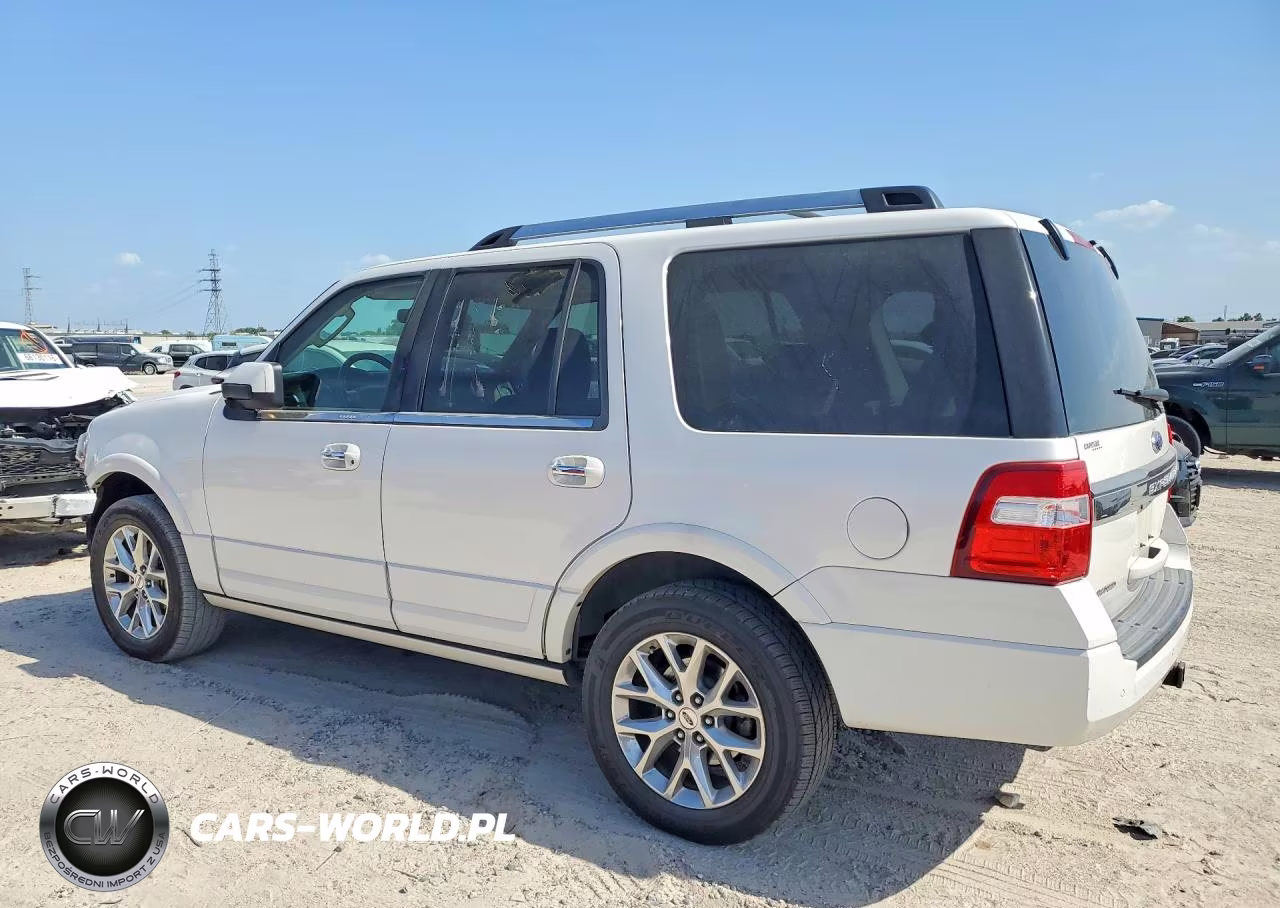 2017 Ford Expedition Limited VIN:1FMJU2ATXHEA72833 - 2