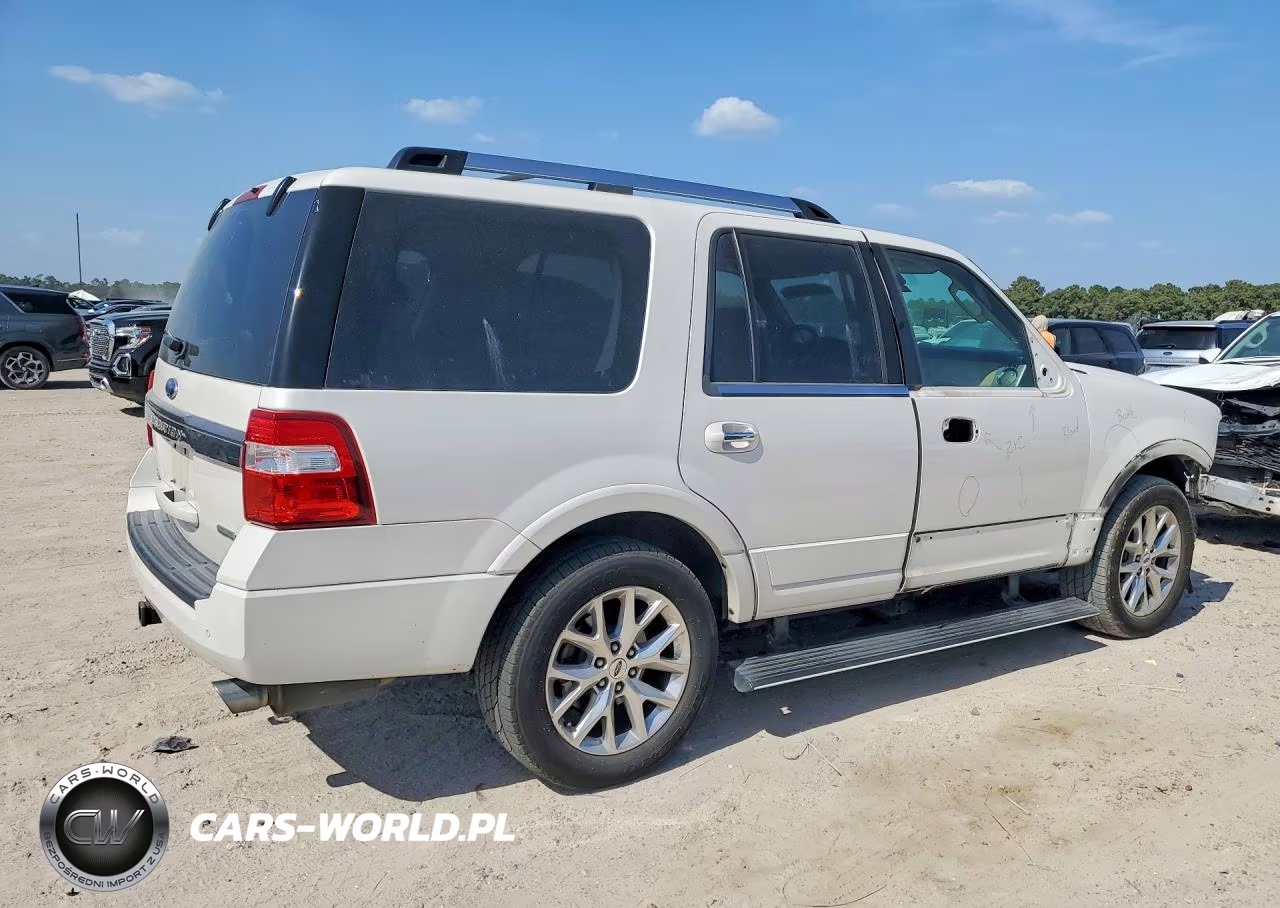 2017 Ford Expedition Limited VIN:1FMJU2ATXHEA72833 - 3