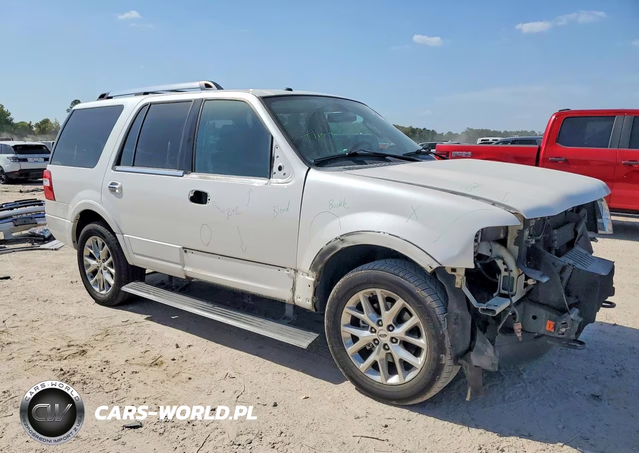 2017 Ford Expedition Limited VIN:1FMJU2ATXHEA72833 - 4