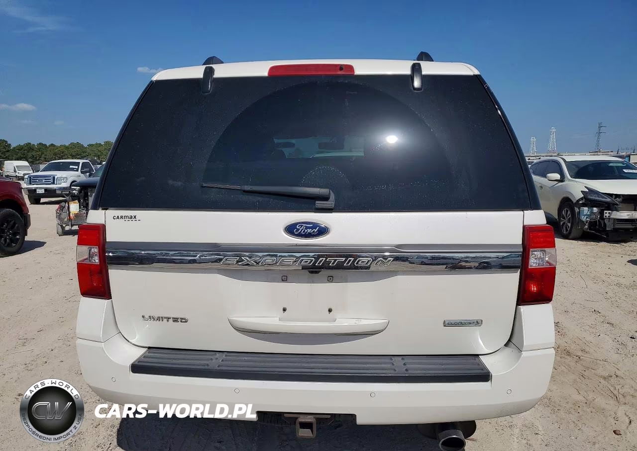 2017 Ford Expedition Limited VIN:1FMJU2ATXHEA72833 - 6