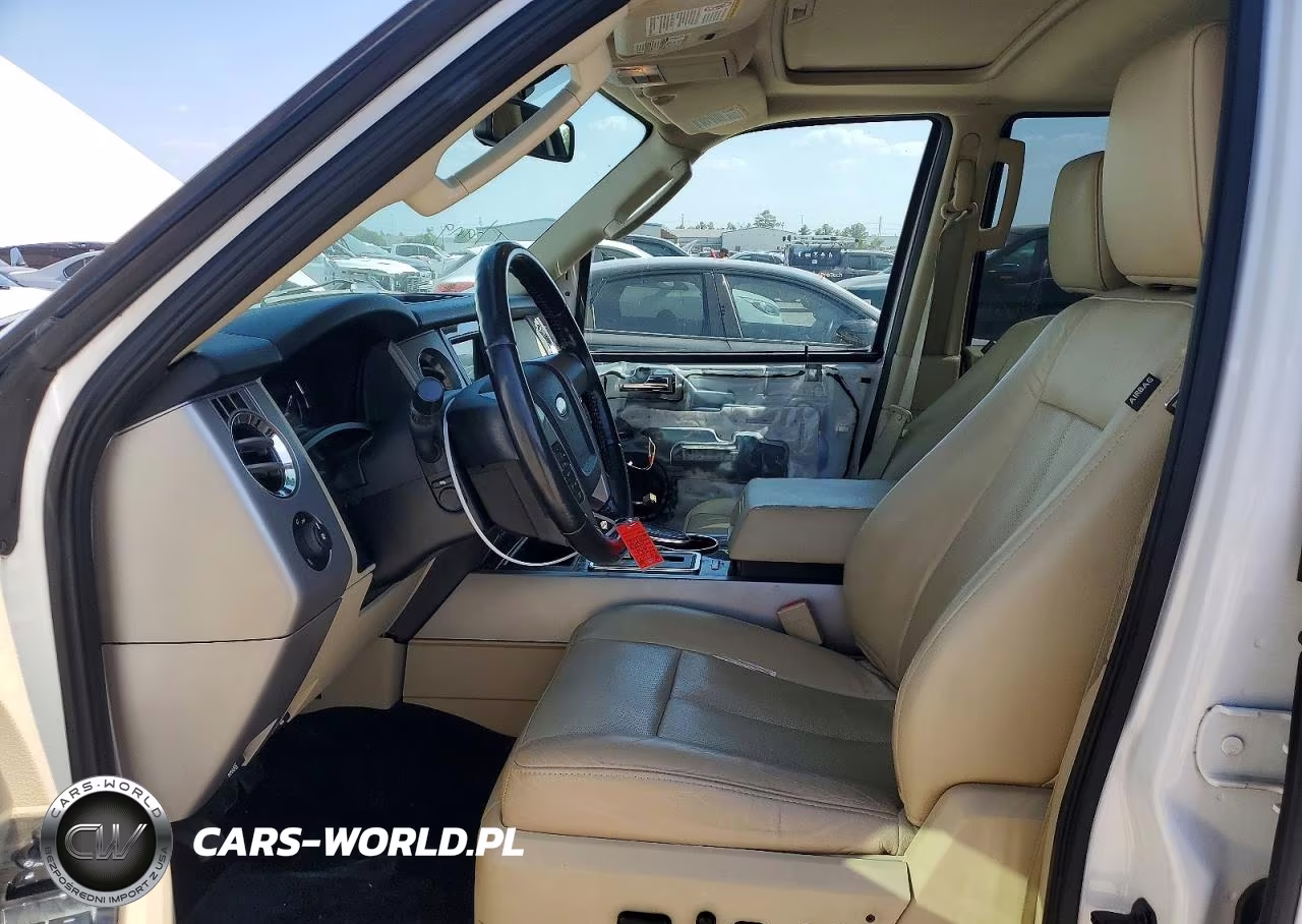 2017 Ford Expedition Limited VIN:1FMJU2ATXHEA72833 - 7