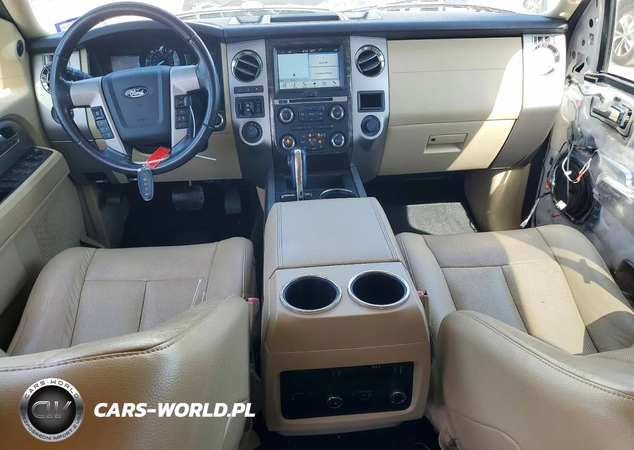 2017 Ford Expedition Limited VIN:1FMJU2ATXHEA72833 - 8
