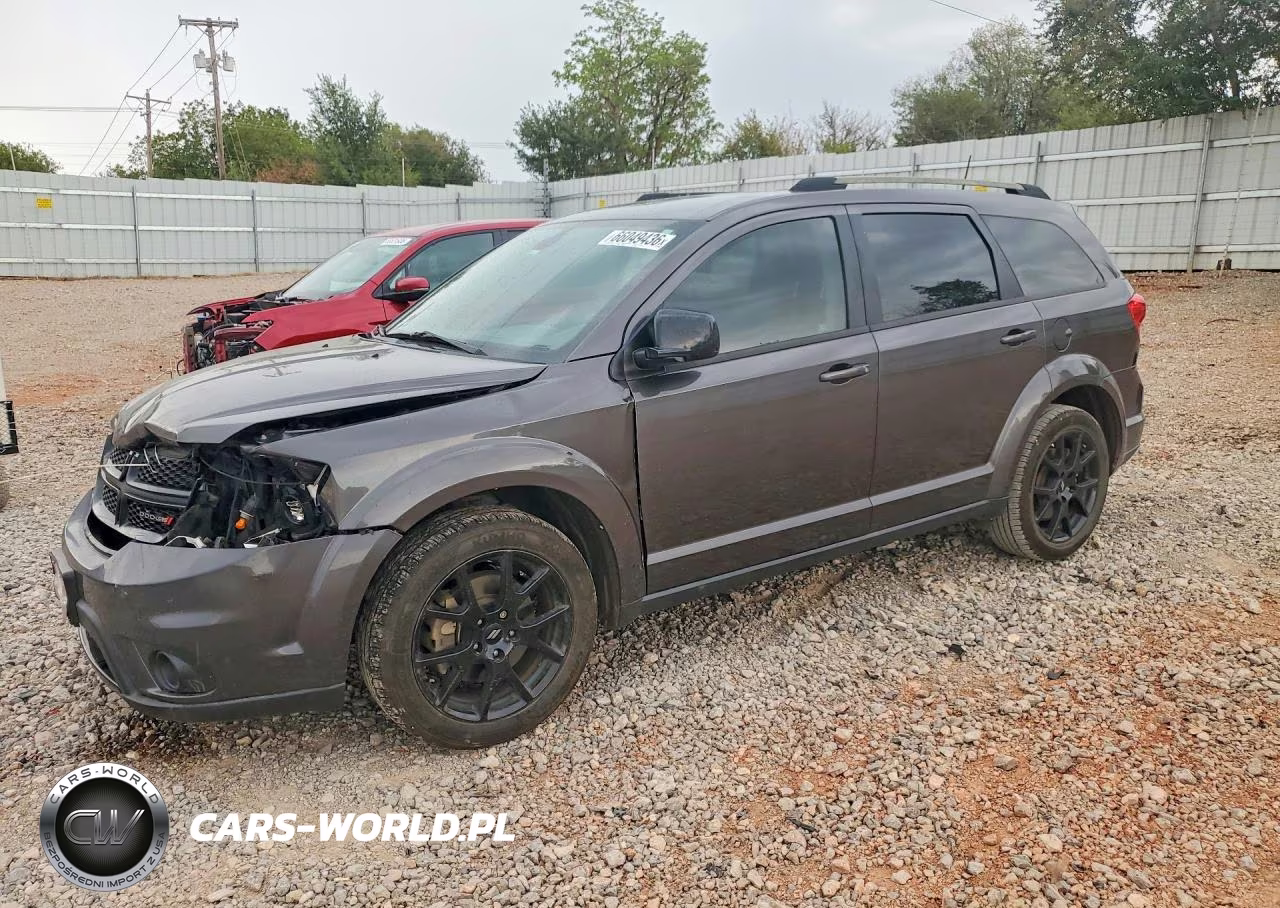 2019 Dodge Journey Se