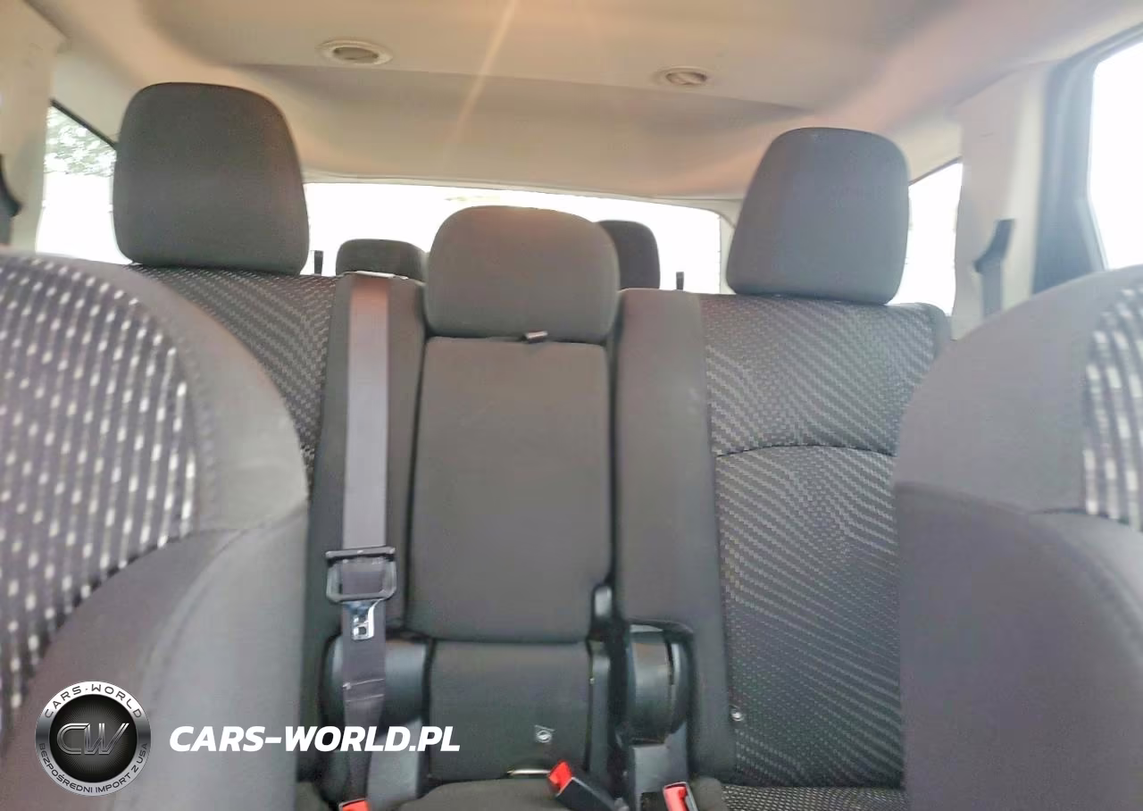 2019 Dodge Journey Se VIN:3C4PDCBB9KT866644 - 10