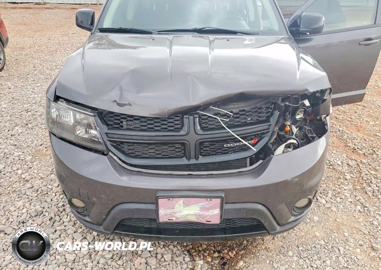 2019 Dodge Journey Se VIN:3C4PDCBB9KT866644 - 12