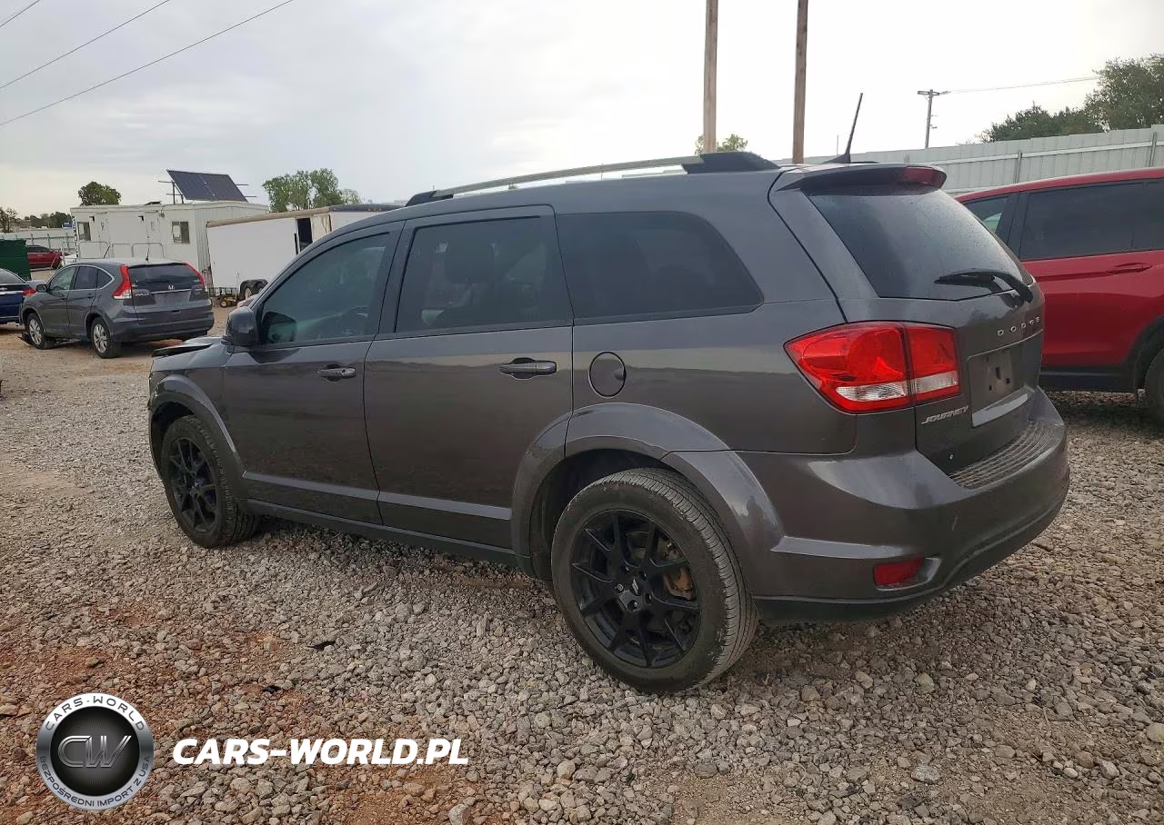 2019 Dodge Journey Se VIN:3C4PDCBB9KT866644 - 2