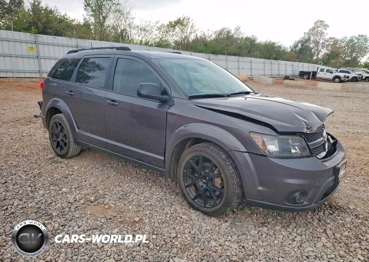 2019 Dodge Journey Se VIN:3C4PDCBB9KT866644 - 4