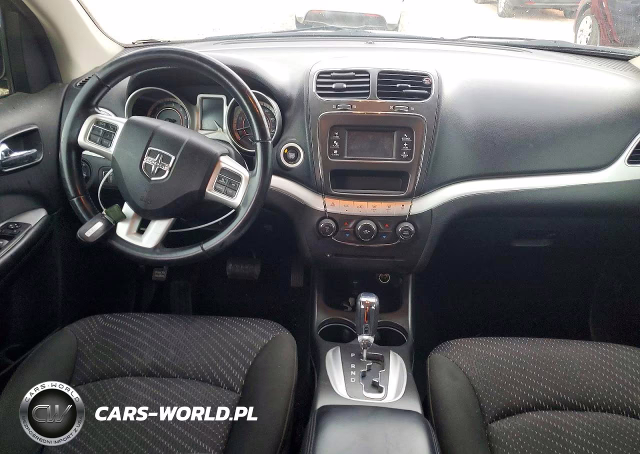 2019 Dodge Journey Se VIN:3C4PDCBB9KT866644 - 8