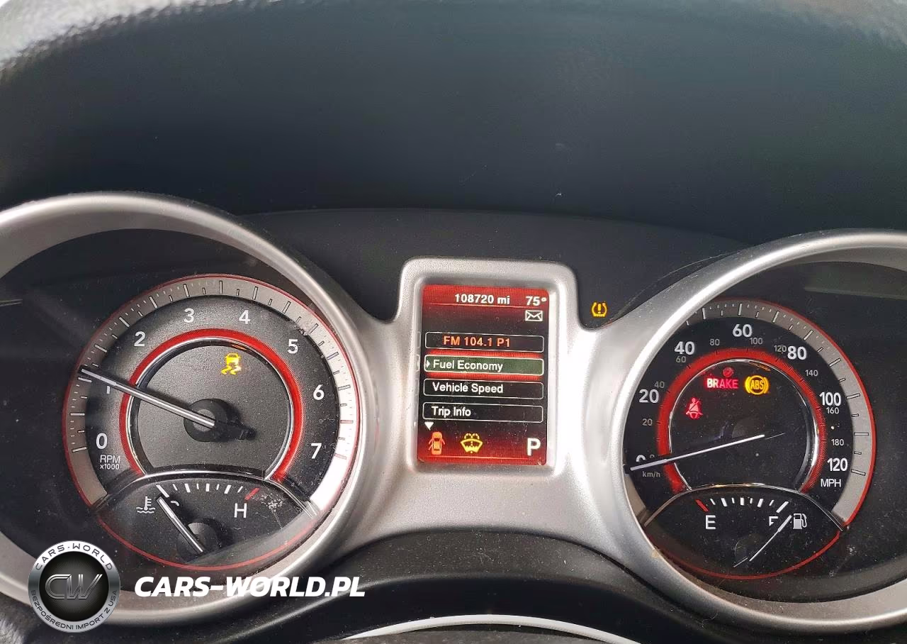 2019 Dodge Journey Se VIN:3C4PDCBB9KT866644 - 9