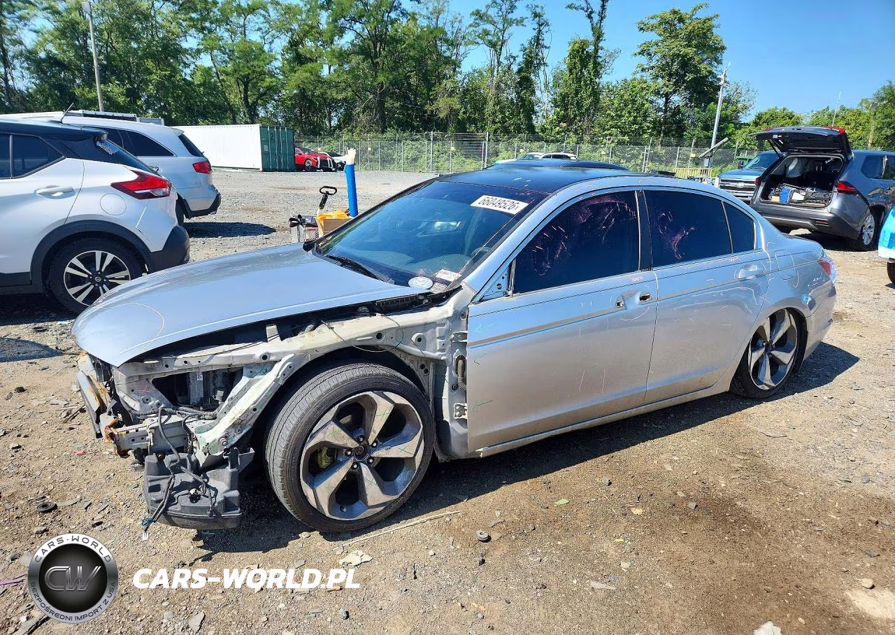 2009 Honda Accord Lx