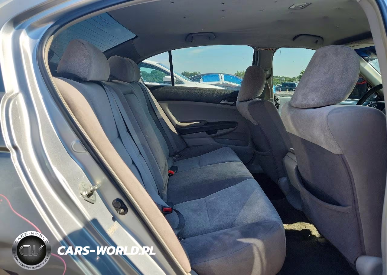 2009 Honda Accord Lx VIN:1HGCP25359A069539 - 10