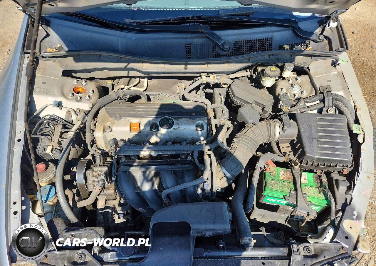 2009 Honda Accord Lx VIN:1HGCP25359A069539 - 11