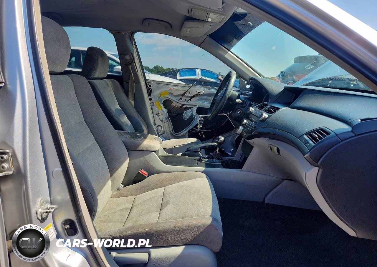 2009 Honda Accord Lx VIN:1HGCP25359A069539 - 7