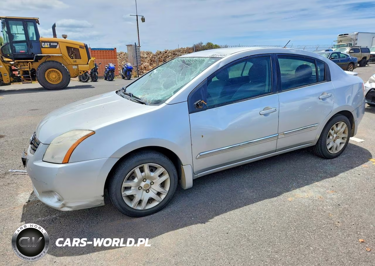 2012 Nissan Sentra 2.0