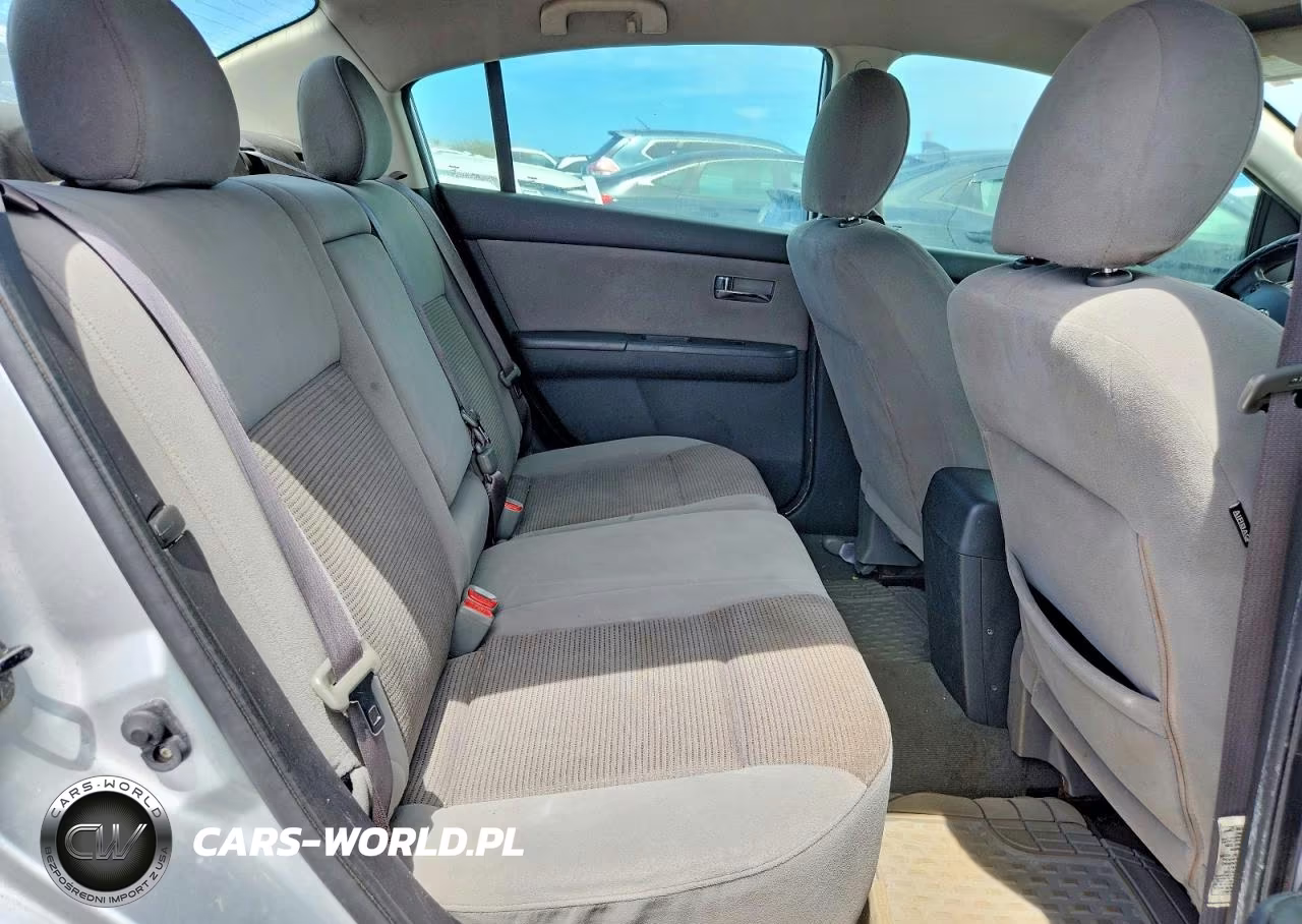 2012 Nissan Sentra 2.0 VIN:3N1AB6AP7CL704266 - 10